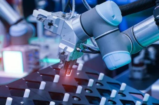 Advanced manufacturing tools