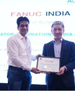 Fanuc robot system partner meet