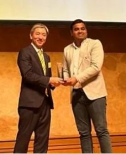 Fanuc global partner of year