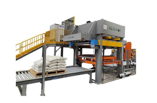 High-level palletizing