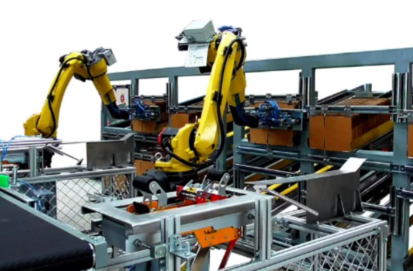 Palletizing solutions