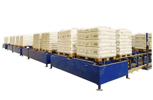 Pallet handling solutions