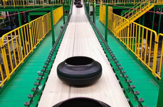 Tyre handling solutions