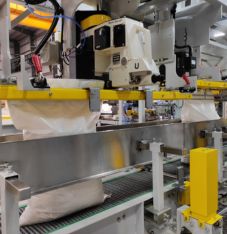 Automatic bagging solutions