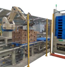 Palletizing solutions