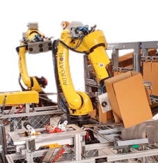 Secondary packaging solutions