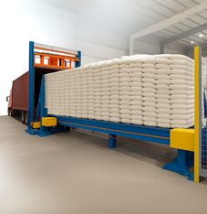 Automatic truck loading solutions