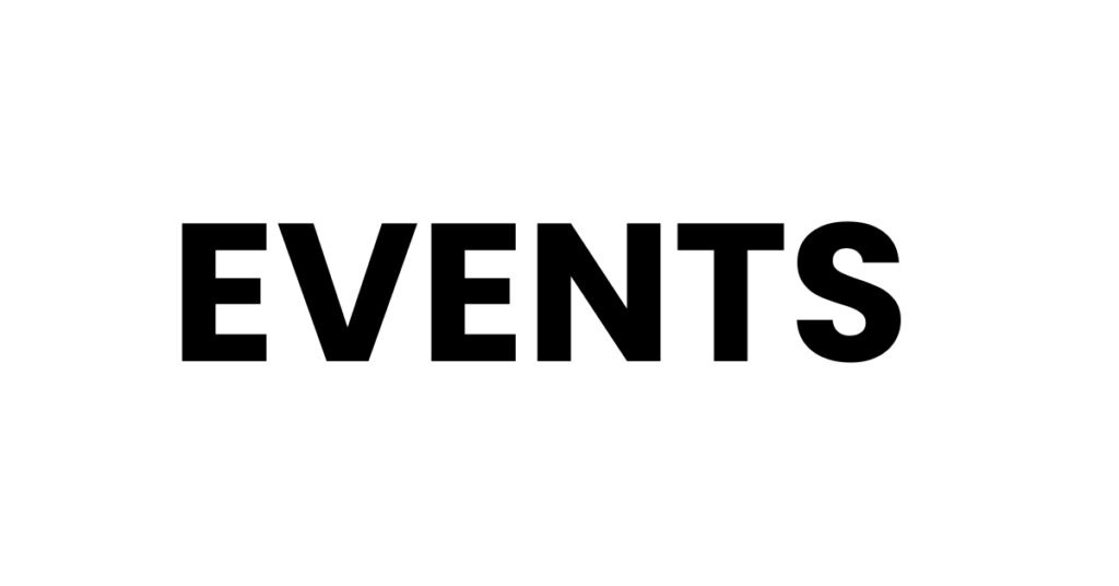 Events
