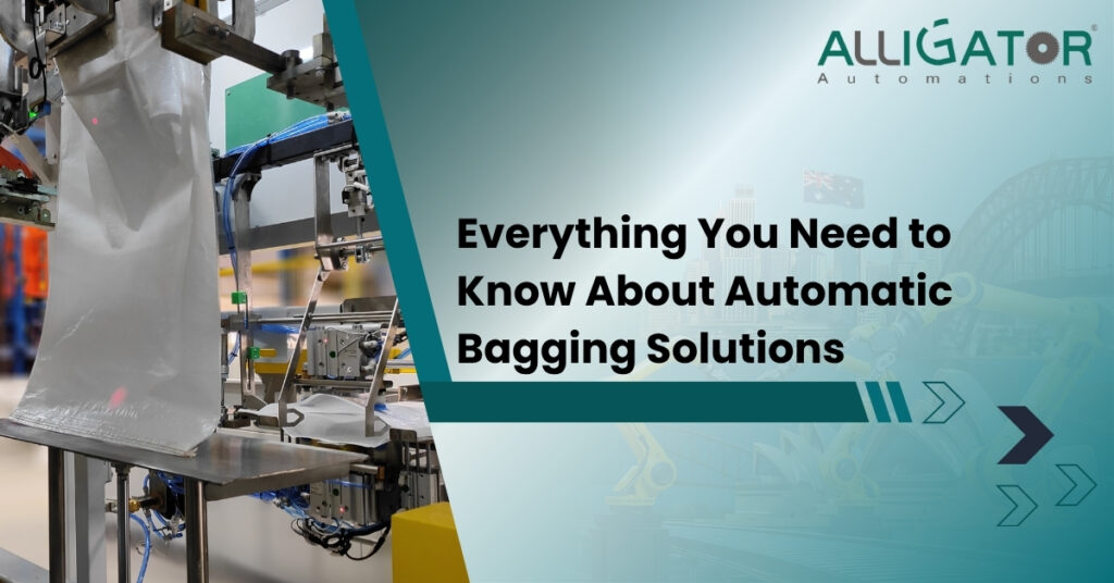 Everything you need to know about automatic bagging solutions
