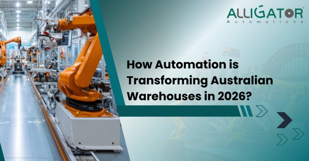 How automation is transforming australian warehouses in 2026?