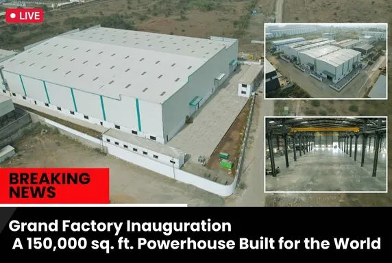 Alligator automations builds world-class manufacturing capabilities to accelerate its global robotics ambitions