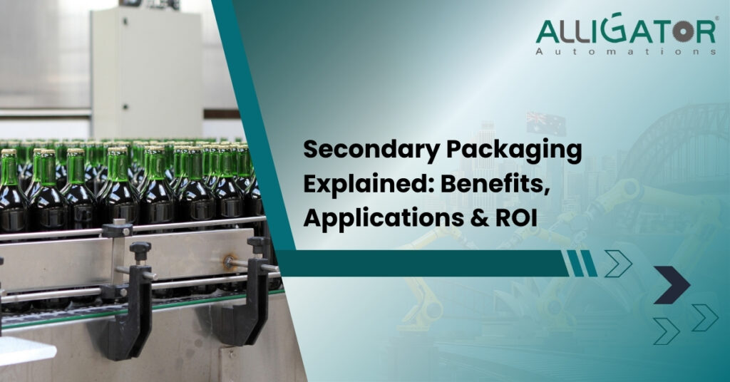 Secondary packaging explained benefits, applications & roi