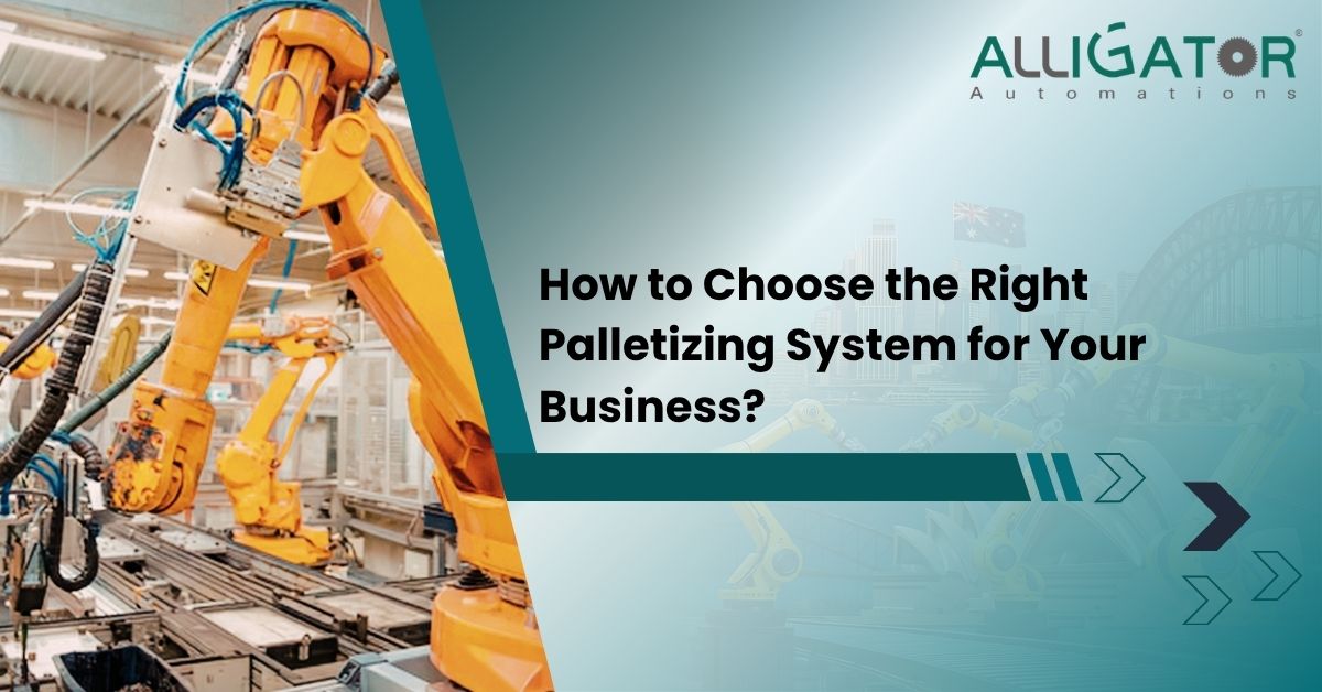 Blog 17 How to choose the right palletizing system