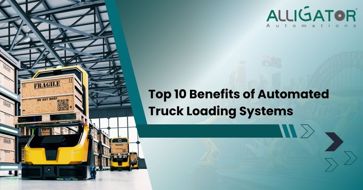 Blog 13 Top 10 benefits of automated truck loading systems