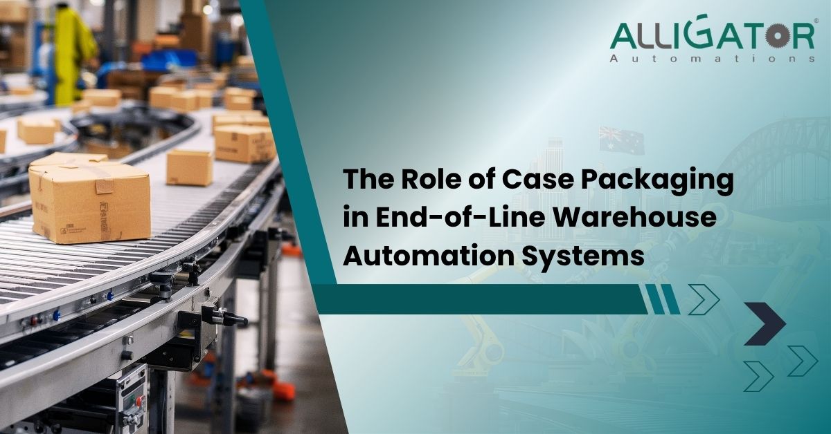 Blog 16 The role of case packaging in end-of-line warehouse automation systems