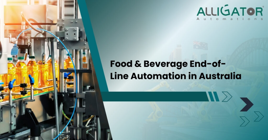 Food &Amp; Beverage End-Of-Line Automation In Australia 13 Food & beverage end-of-line automation in australia