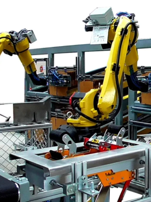 case packaging machines