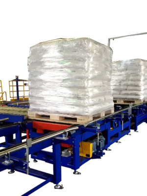 pallet handling solutions
