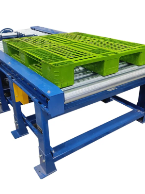 pallet handling solutions