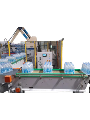 robotoic palletizing